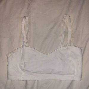 Brandy Melville Strappy back bralette